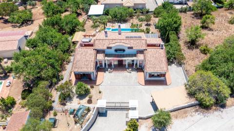 Moradia Isolada T5 Venda em São Brás de Alportel,São Brás de Alportel