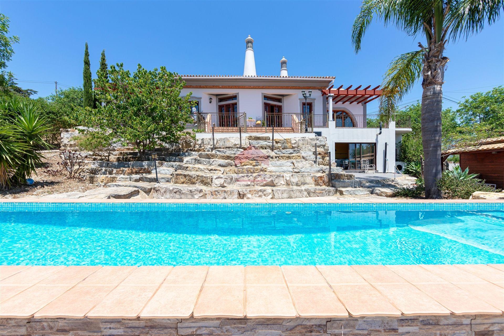 Moradia Isolada T5 Venda em São Brás de Alportel,São Brás de Alportel