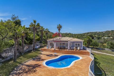 Moradia Isolada T4 Venda em Boliqueime,Loulé