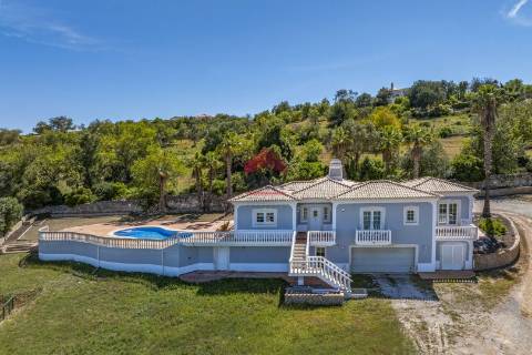 Moradia Isolada T4 Venda em Boliqueime,Loulé