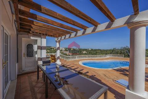 Moradia Isolada T4 Venda em Boliqueime,Loulé