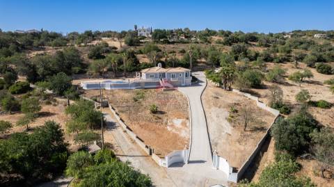 Moradia Isolada T4 Venda em Boliqueime,Loulé