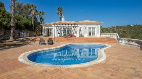 Moradia Isolada T4 Venda em Boliqueime,Loulé