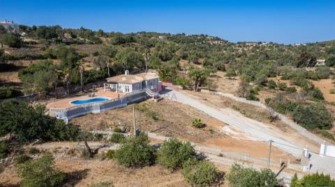 Moradia Isolada T4 Venda em Boliqueime,Loulé