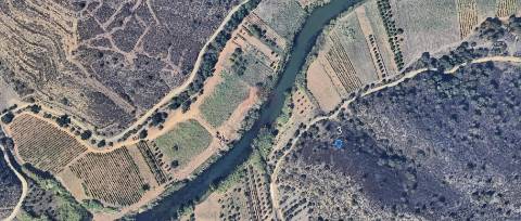 Terreno Rústico  Venda em Odeleite,Castro Marim