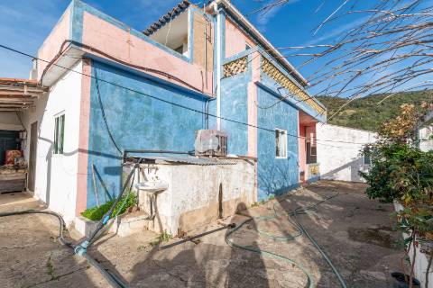 Moradia Isolada T6 Venda em Alte,Loulé