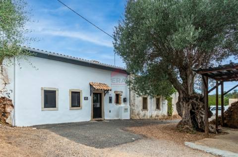 Moradia Geminada T2 Venda em Querença, Tôr e Benafim,Loulé