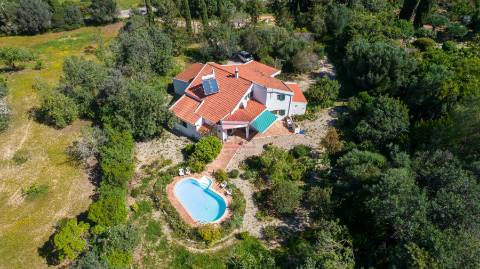 Moradia Isolada T5 Venda em Loulé (São Sebastião),Loulé