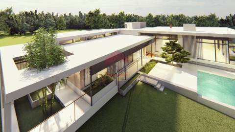 Moradia T4 Venda em Loulé (São Clemente),Loulé