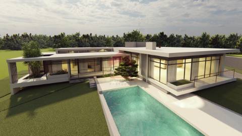 Moradia T4 Venda em Loulé (São Clemente),Loulé