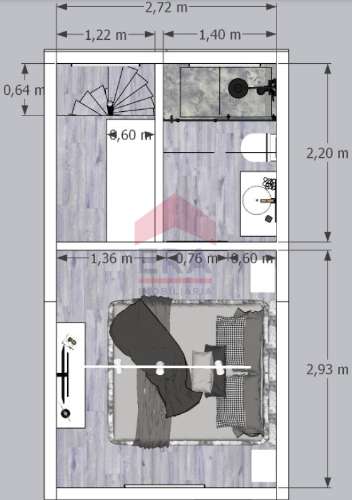 Moradia T1 Venda em Olhão,Olhão