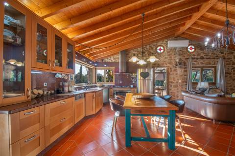 Moradia Isolada T3 Venda em Moncarapacho e Fuseta,Olhão