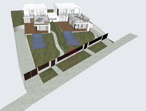 Terreno Para Construção T3 Venda em Almancil,Loulé