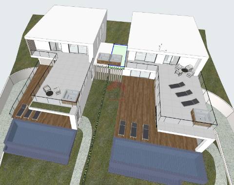 Terreno Para Construção T3 Venda em Almancil,Loulé