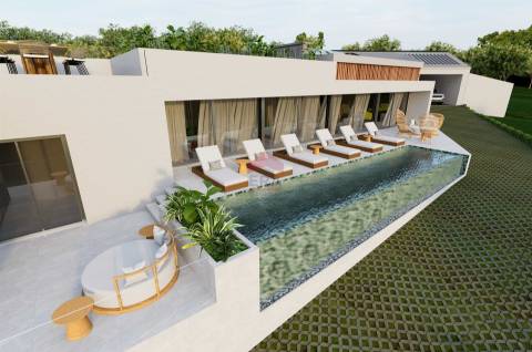 Terreno T4 Venda em Loulé (São Clemente),Loulé