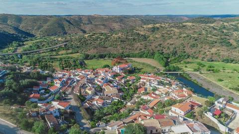 Moradia T3 Venda em Odeleite,Castro Marim