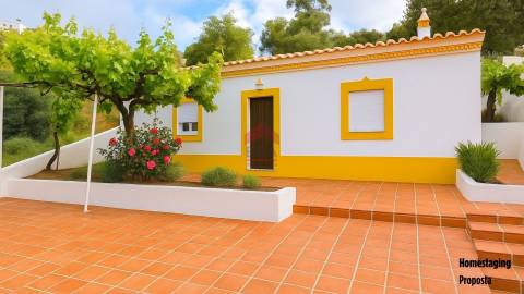 Moradia T3 Venda em Odeleite,Castro Marim