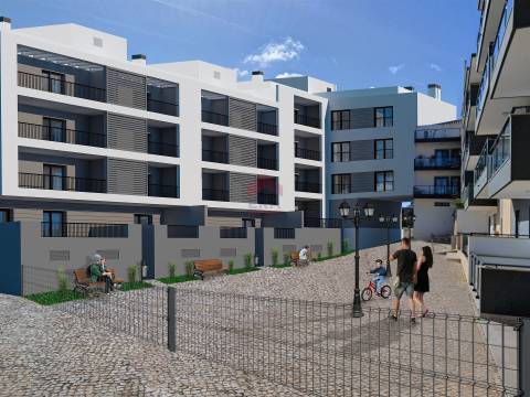 Apartamento T2 Venda em Loulé (São Sebastião),Loulé