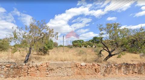 Lote de Terreno  Venda em Pechão,Olhão