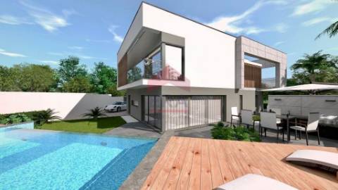 Lote de Terreno  Venda em Pechão,Olhão