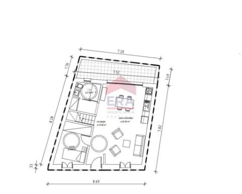 Moradia Geminada T3 Venda em Loulé (São Clemente),Loulé