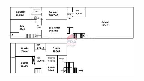 Moradia em Banda T5 Venda em Vila Real de Santo António,Vila Real de Santo António
