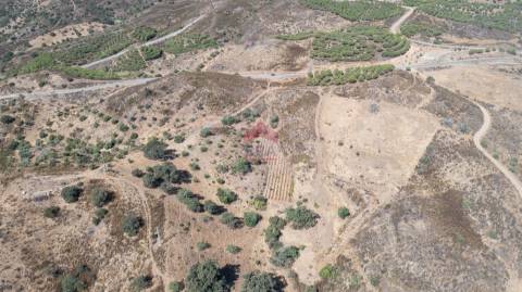 Terreno Rústico  Venda em Azinhal,Castro Marim