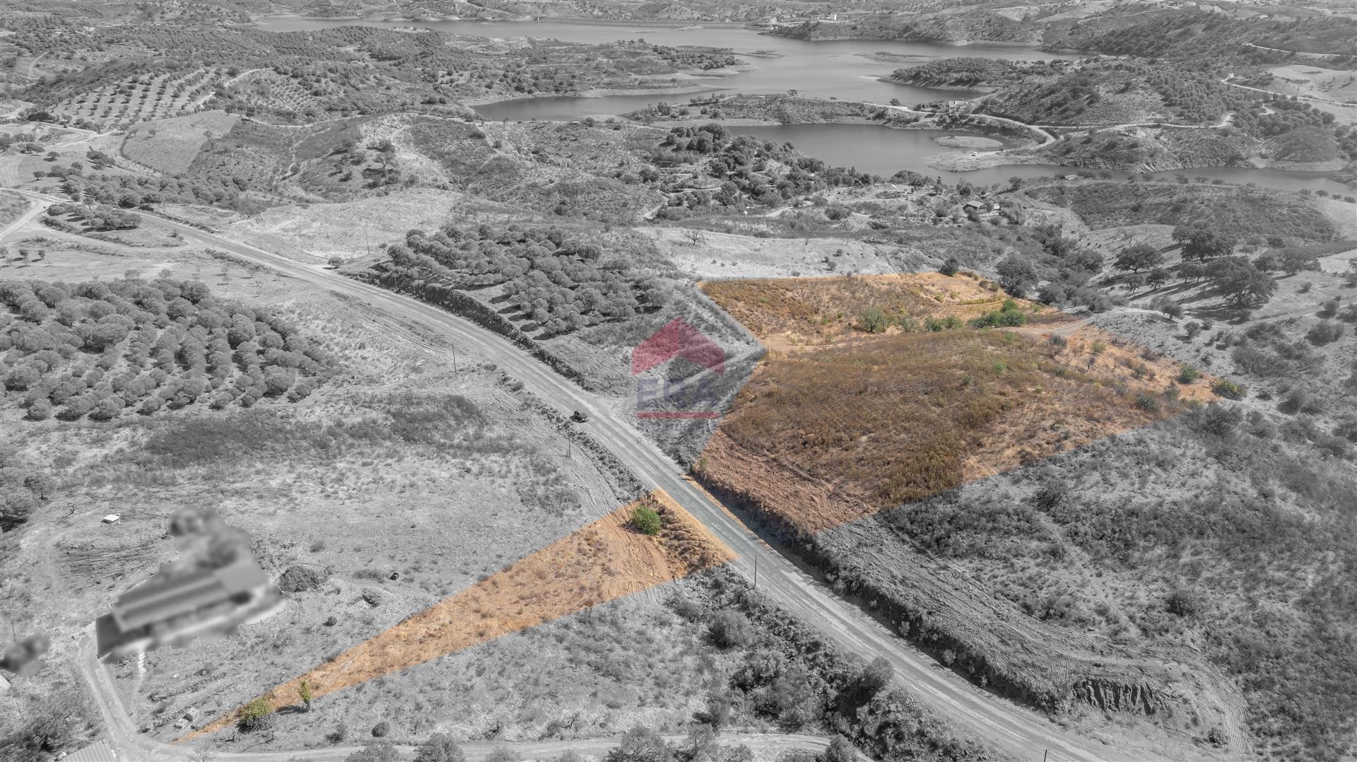 Terreno Rústico  Venda em Azinhal,Castro Marim