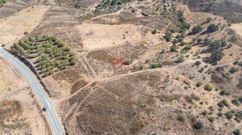 Terreno Rústico  Venda em Azinhal,Castro Marim