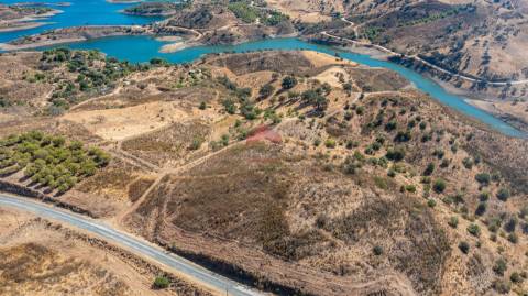 Terreno Rústico  Venda em Azinhal,Castro Marim