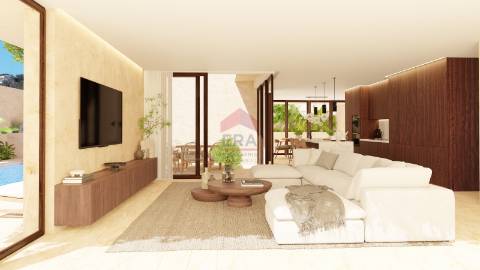 Terreno Para Construção T3 Venda em Loulé (São Sebastião),Loulé