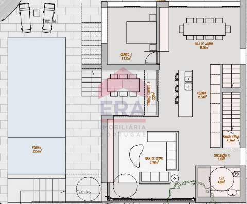 Terreno Para Construção T3 Venda em Loulé (São Sebastião),Loulé