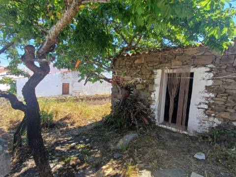 Moradia Rústica T1 Venda em Alcoutim e Pereiro,Alcoutim
