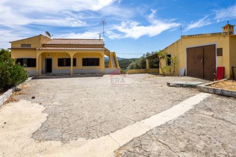 Moradia Isolada T3 Venda em Salir,Loulé