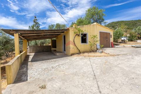 Moradia Isolada T3 Venda em Salir,Loulé