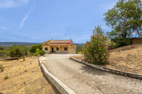 Moradia Isolada T3 Venda em Salir,Loulé