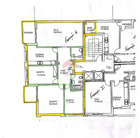Apartamento T3 Venda em Quarteira,Loulé
