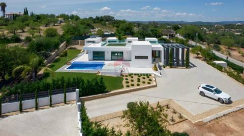 Moradia T4 Venda em Loulé (São Sebastião),Loulé