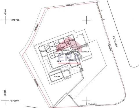 Moradia T4 Venda em Loulé (São Sebastião),Loulé