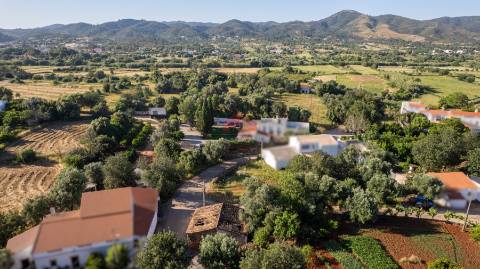 Moradia Rústica T2 Venda em Salir,Loulé