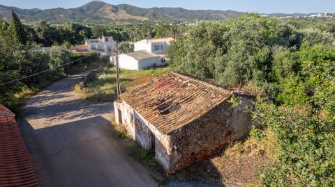 Moradia Rústica T2 Venda em Salir,Loulé