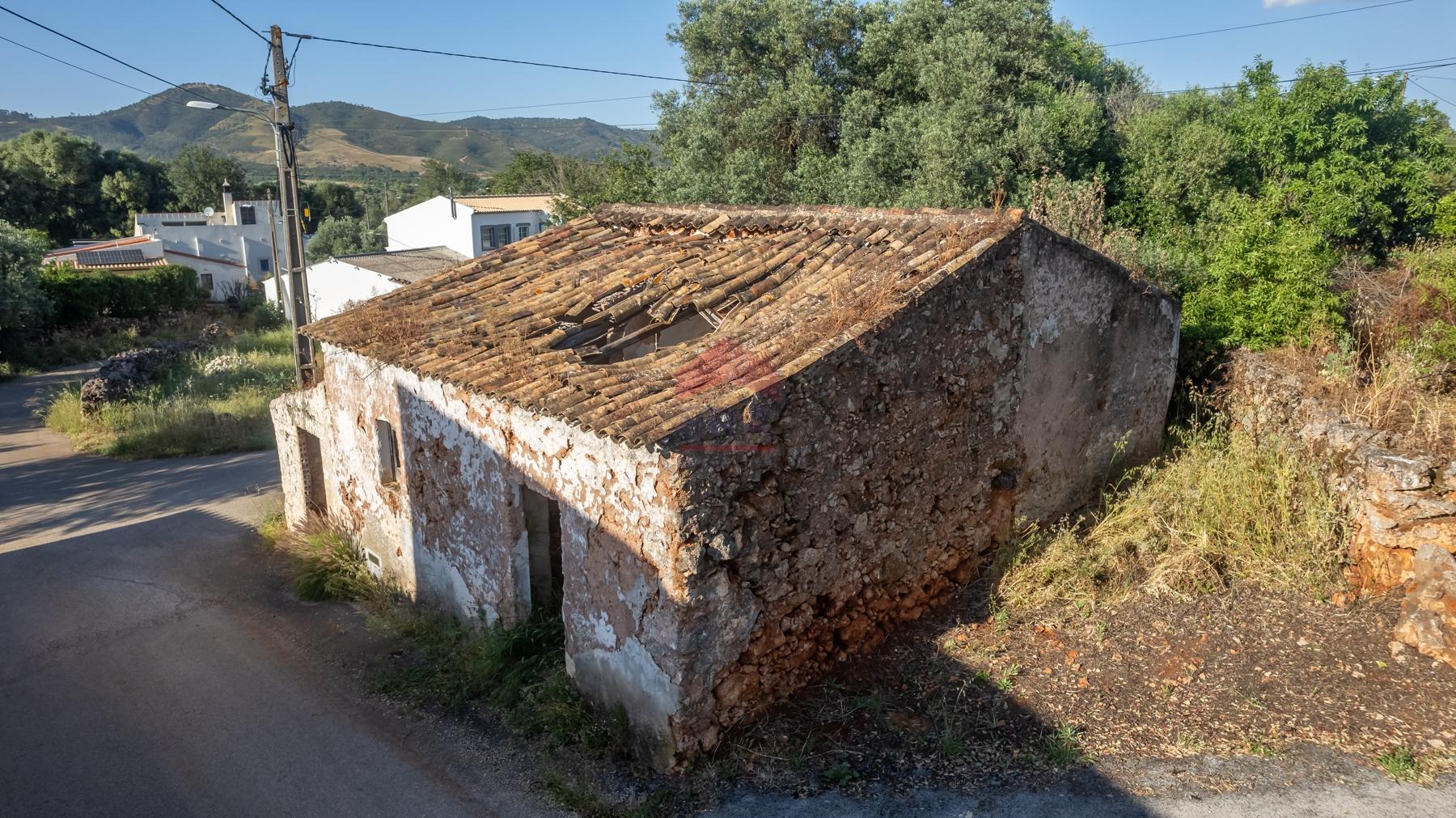 Moradia Rústica T2 Venda em Salir,Loulé