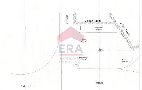 Moradia Rústica T2 Venda em Salir,Loulé