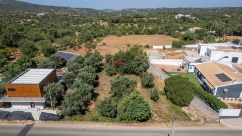 Terreno Para Construção  Venda em Santa Bárbara de Nexe,Faro