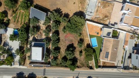 Terreno Para Construção  Venda em Santa Bárbara de Nexe,Faro