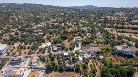 Terreno Para Construção  Venda em Santa Bárbara de Nexe,Faro