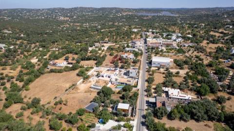 Terreno Para Construção  Venda em Santa Bárbara de Nexe,Faro