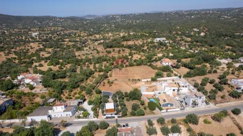 Terreno Para Construção  Venda em Santa Bárbara de Nexe,Faro