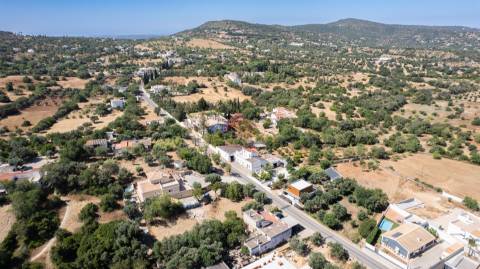 Terreno Para Construção  Venda em Santa Bárbara de Nexe,Faro