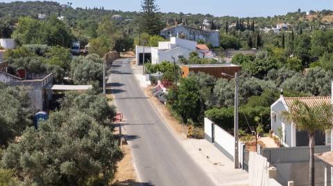 Terreno Para Construção  Venda em Santa Bárbara de Nexe,Faro